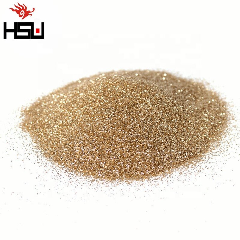 Pearlescent Pigment Supplier - High Temp Resistance Solvent Glitter Powder