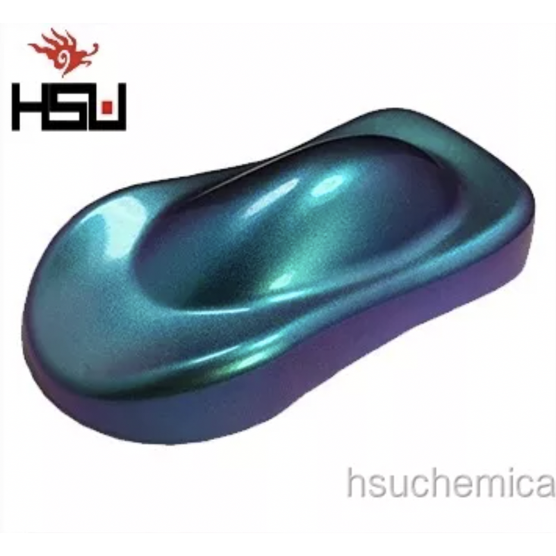 Titanium Pigment Factory - Magic Chameleon Car Paint Powder Coating