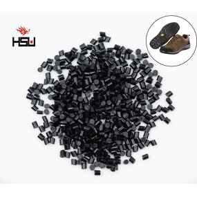 TPE Granules Factory - Injection Molding Extrusion Grade Natural Color