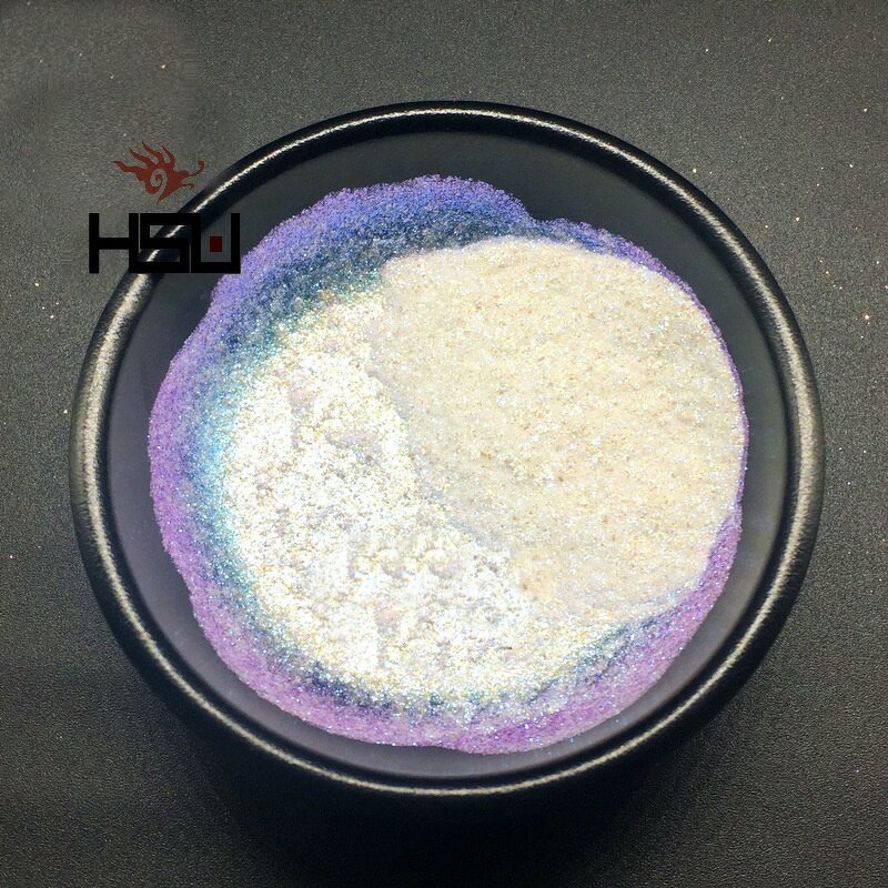 Titanium Pigment Factory - Magic Chameleon Car Paint Powder Coating