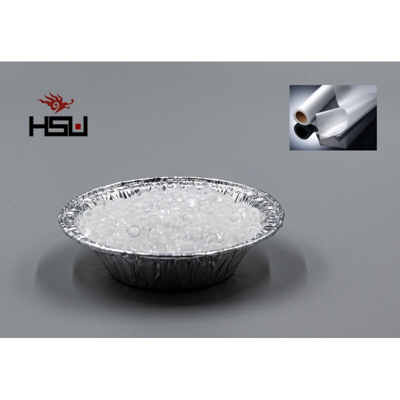 TPE Molding Granules Supplier - HSU Brand Flexible Plastic High Temp Resistant