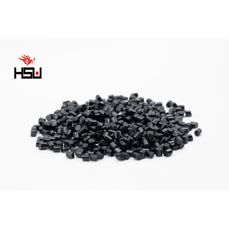 TPE Granules Factory - Injection Molding Extrusion Grade Natural Color