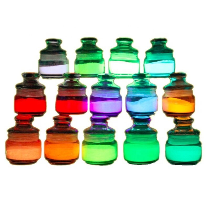 Glow Powder Manufacturer - Zinc Sulfide Photoluminescent Pigment Long Lasting