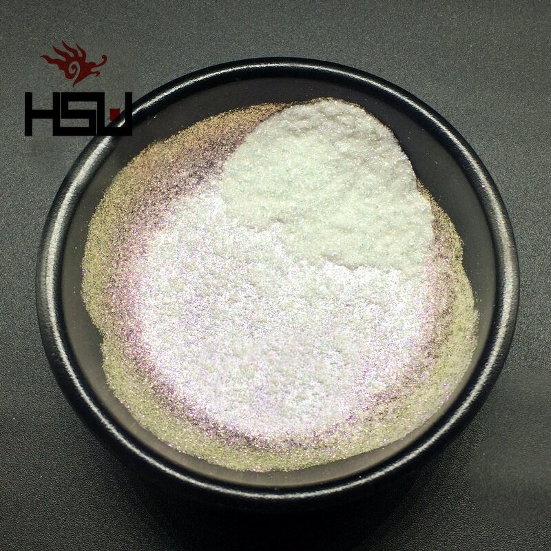 Titanium Pigment Factory - Magic Chameleon Car Paint Powder Coating