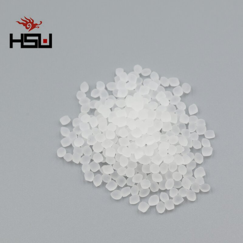 TPE Molding Granules Supplier - HSU Brand Flexible Plastic High Temp Resistant
