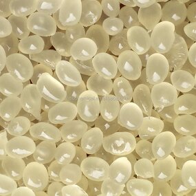 Hot Melt Glue Supplier - High Softening Point Light Yellow Construction