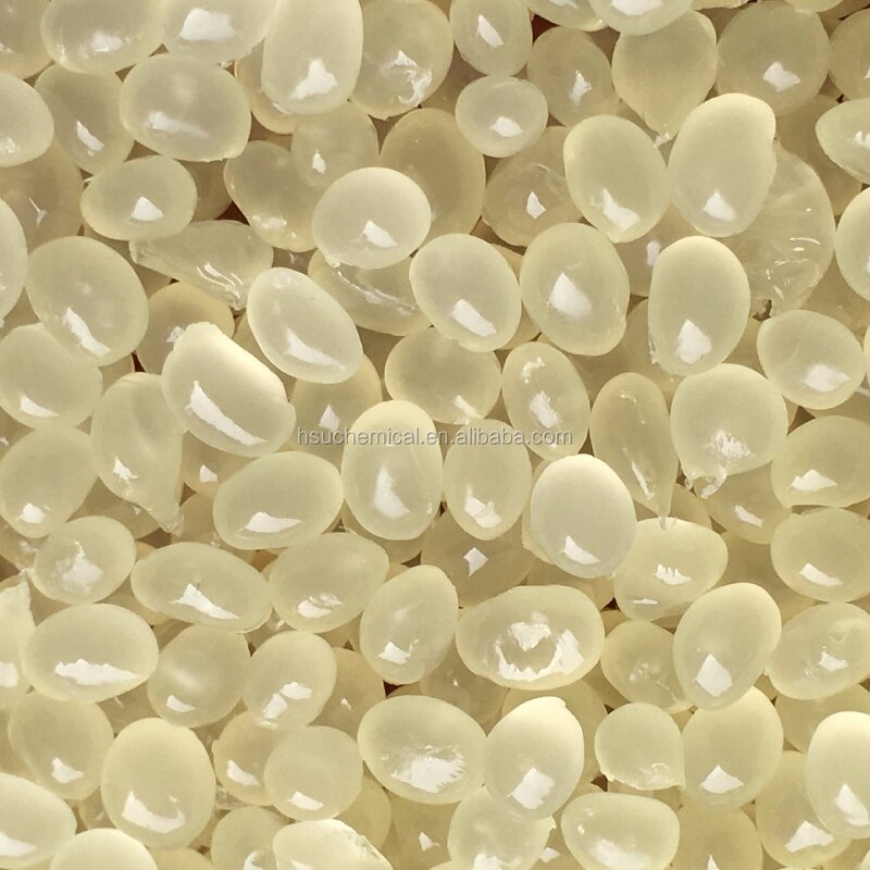 Hot Melt Glue Supplier - High Softening Point Light Yellow Construction