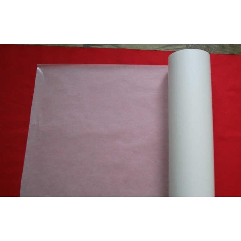 PA Hot Melt Glue Supplier - Milk White Web Film for Woodworking