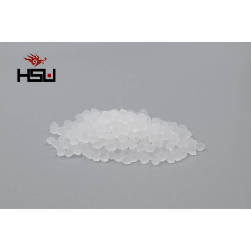 TPE Molding Granules Supplier - HSU Brand Flexible Plastic High Temp Resistant
