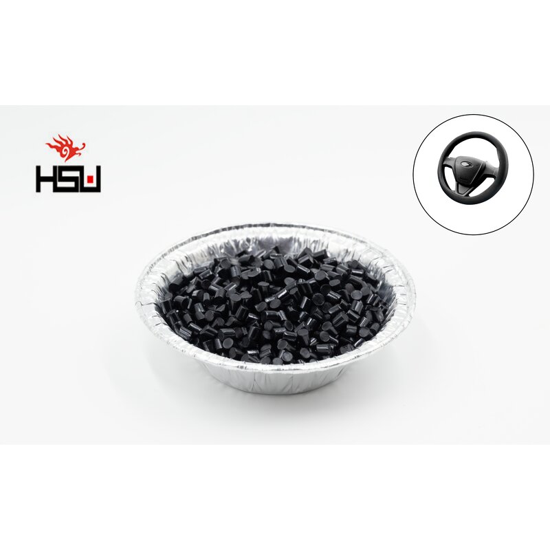 TPE Granules Factory - Injection Molding Extrusion Grade Natural Color