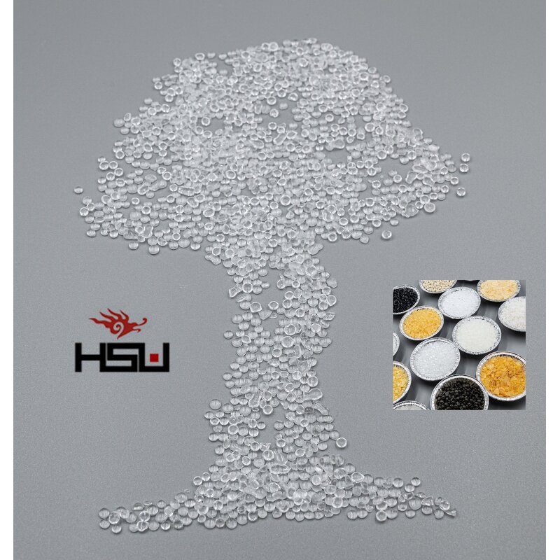 Hydrogenated DCPD Resin Manufacturer - HD1100 Water White Hot Melt Adhesive