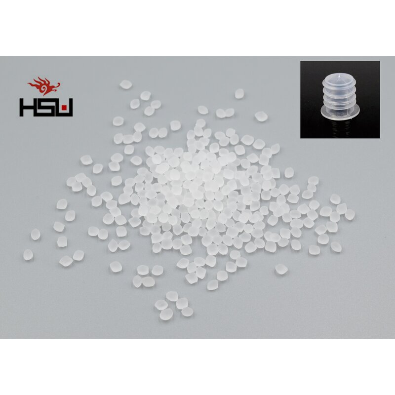 TPE Molding Granules Manufacturer - HSU Brand Colorable Flexible Resin