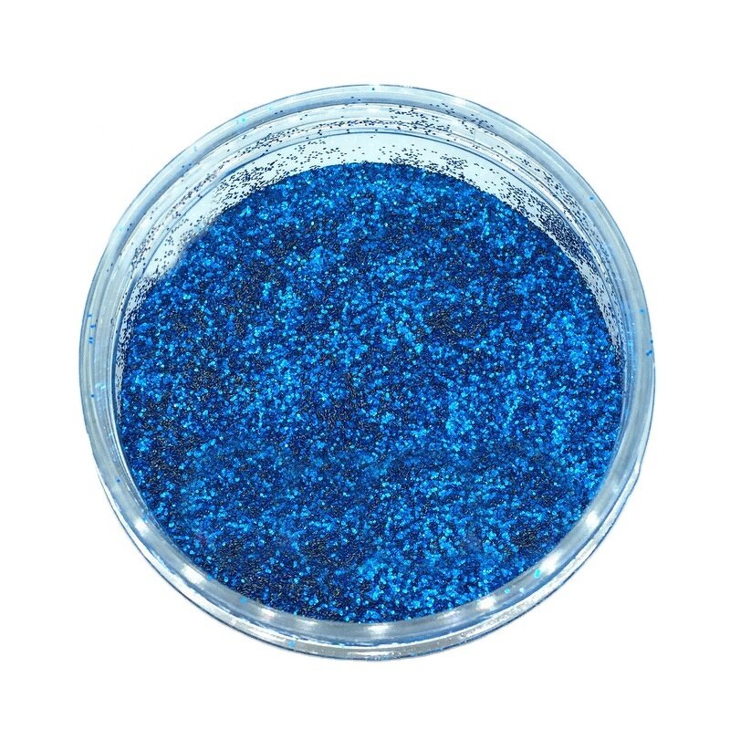 Glitter Manufacturer - High Temperature Injection Mold Purple Sunset