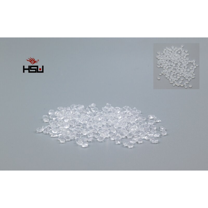 TPE Powder Rubber Granules Factory - Customised for Medical Tests Molding