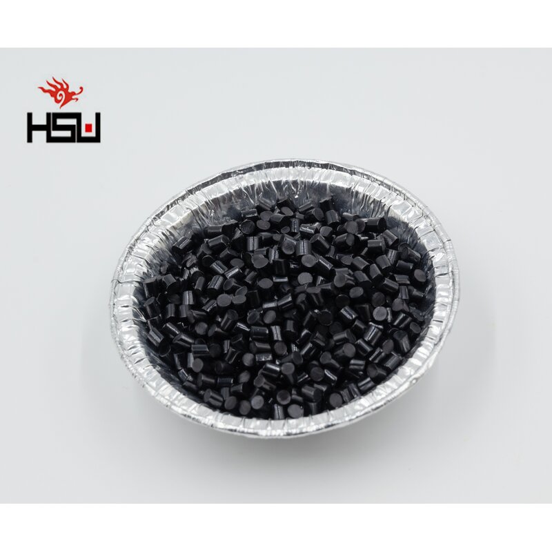 TPE Granules Factory - Injection Molding Extrusion Grade Natural Color