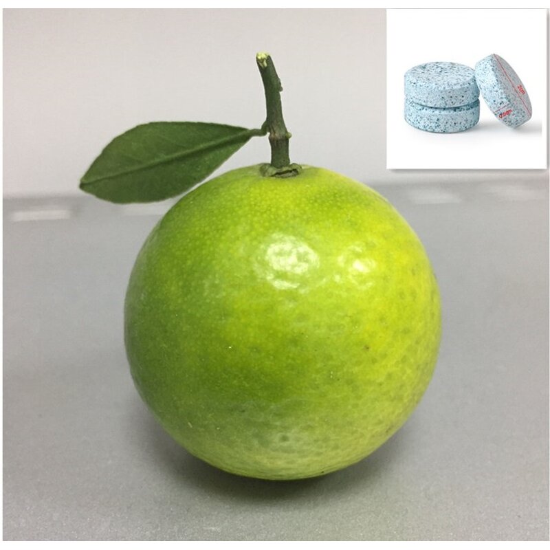 Vitamin C Effervescent Tablets Manufacturer - OEM/ODM Factory