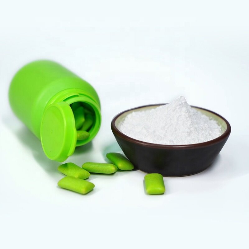 Stevia RA 98% Powder Manufacturer - OEM/ODM Factory