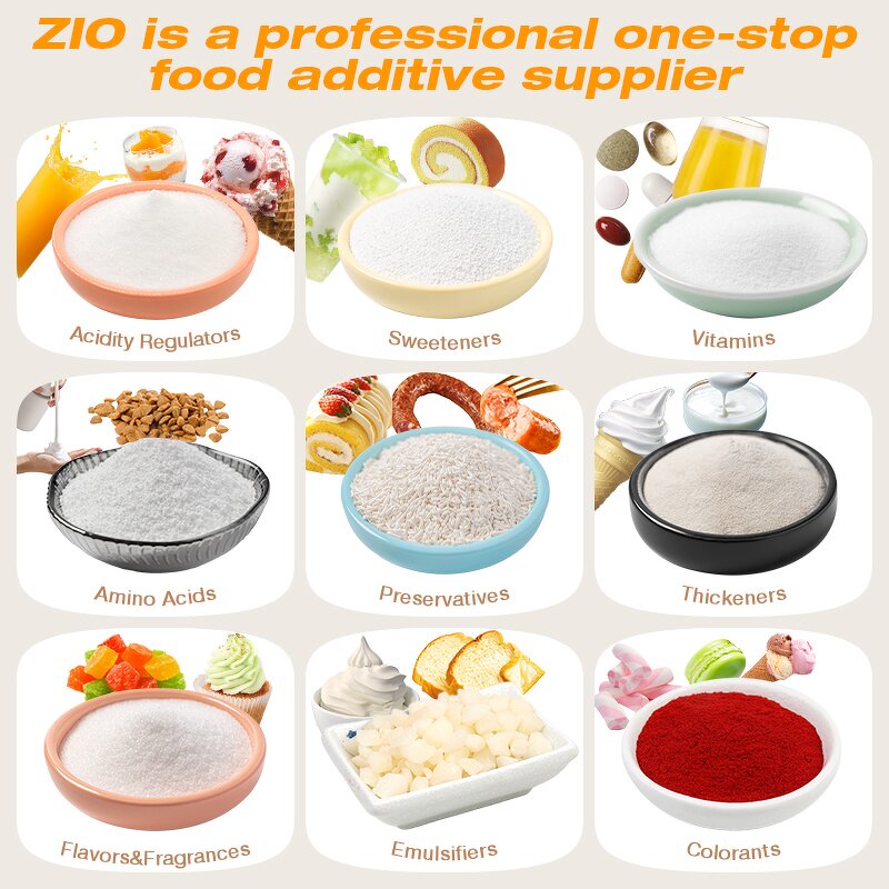 Vitamin C Phosphate Additive Manufacturer - OEM/ODM Factory