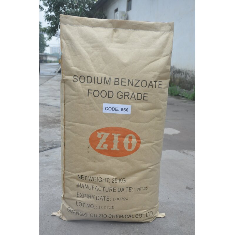 Sodium Benzoate Manufacturer - OEM/ODM Factory