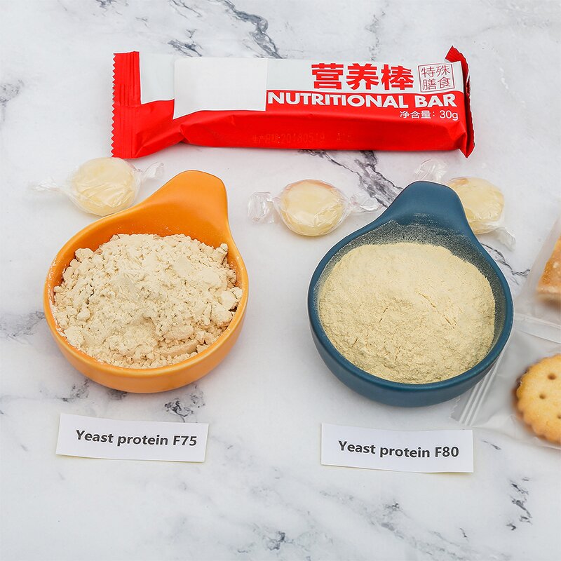 Yeast Protein Isolate Manufacturer - OEM/ODM Factory