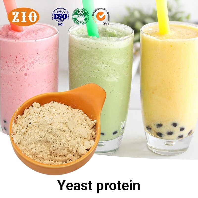 Yeast Protein Powder Manufacturer - OEM/ODM Factory