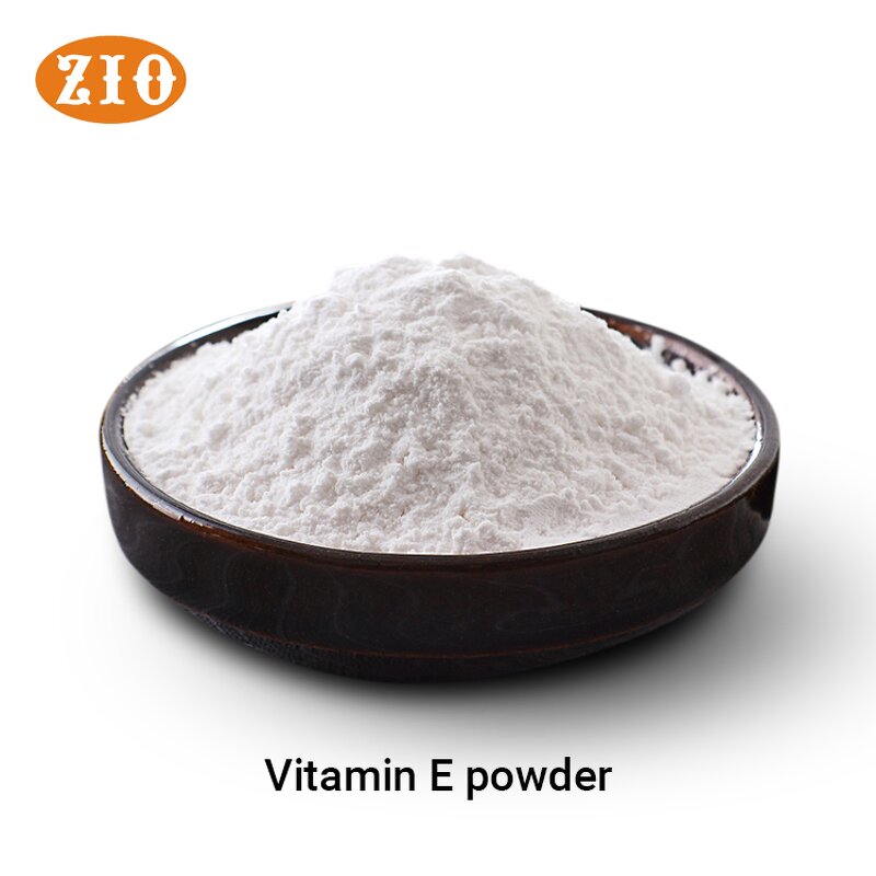 Vitamin E Powder Manufacturer - OEM/ODM Factory