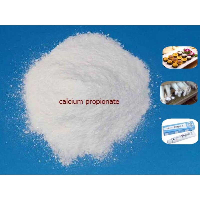 Calcium Propionate Manufacturer - OEM/ODM Factory