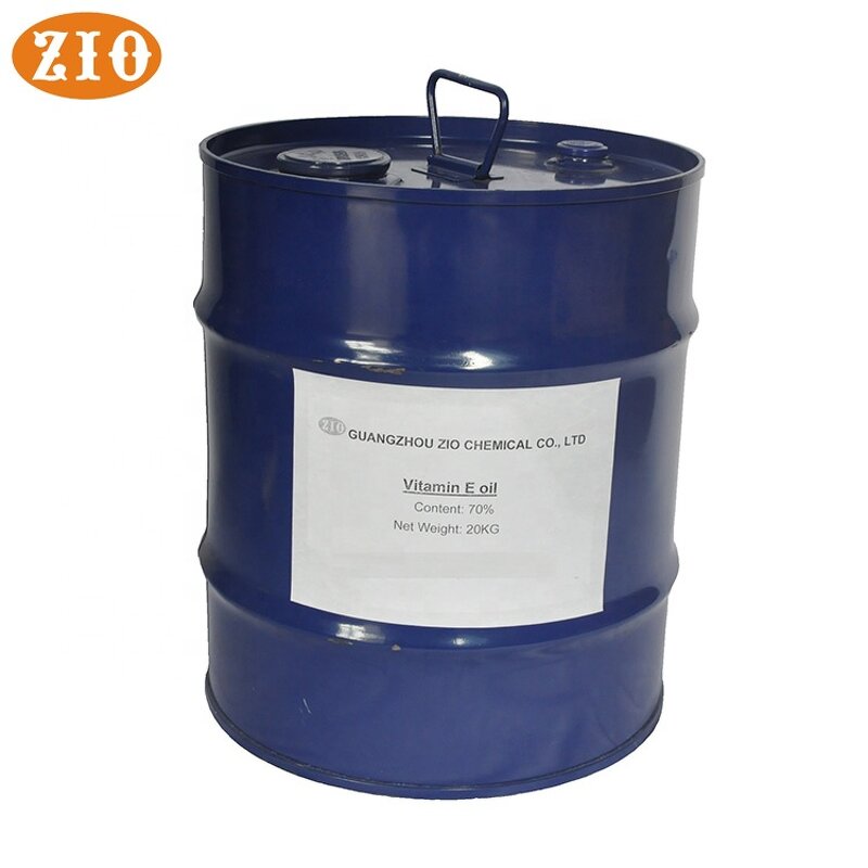 Vitamin E Oil Supplier - OEM/ODM Factory