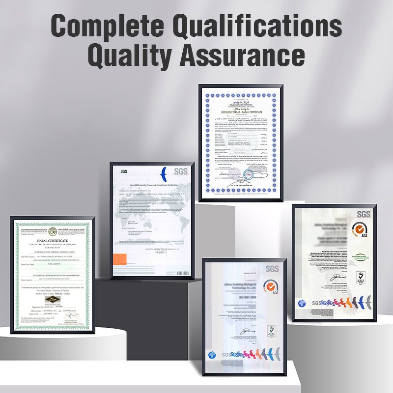 Feed Grade Vitamin C Phosphate Manufacturer - OEM/ODM Bulk