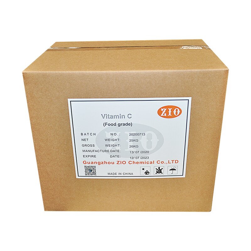 Vitamin C Powder Manufacturer - OEM/ODM Factory