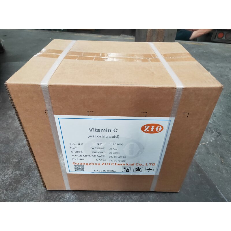 Vitamin C Powder Manufacturer - OEM/ODM Factory