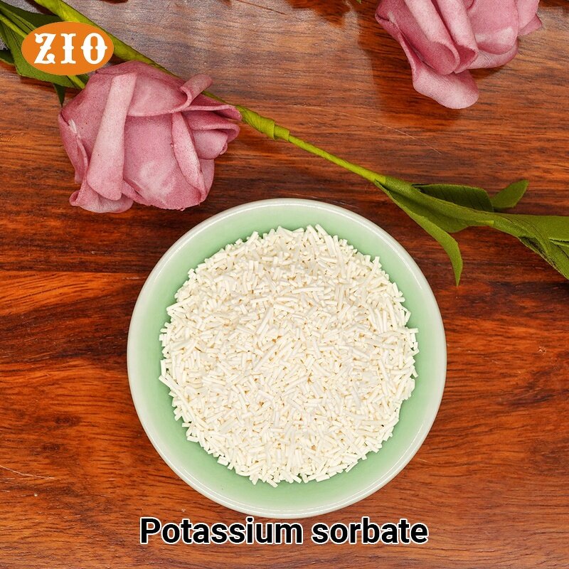 Potassium Sorbate Manufacturer - OEM/ODM Factory