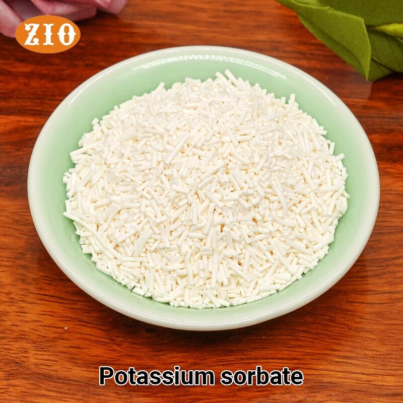 Sorbic Acid Potassium Manufacturer - OEM/ODM Factory