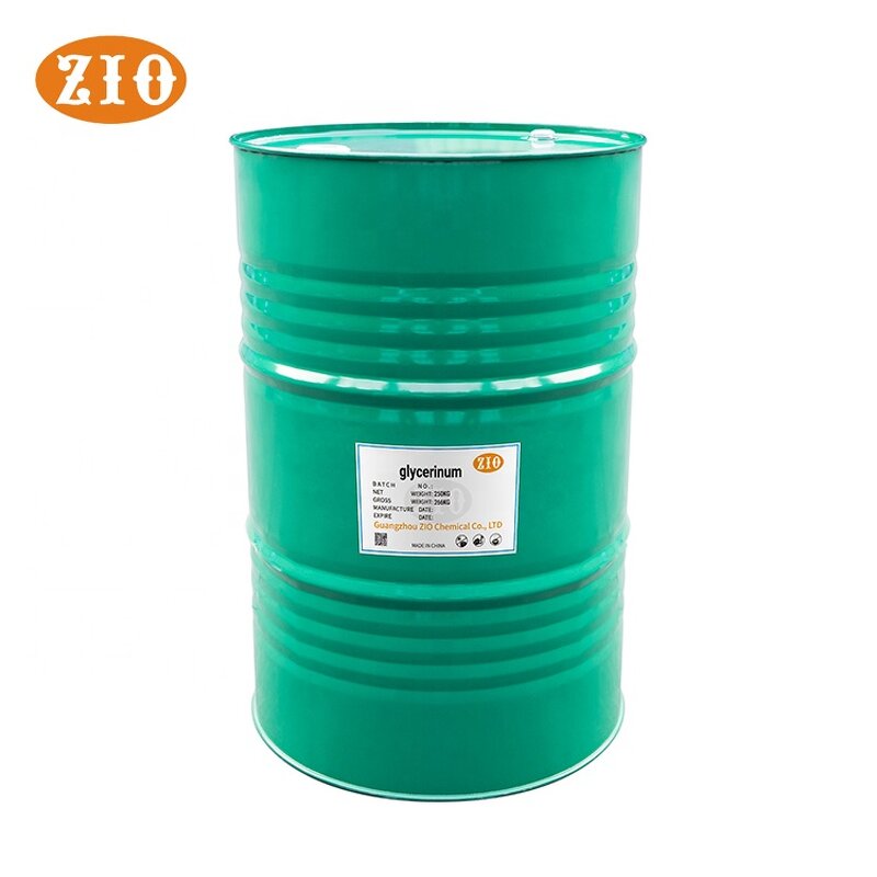 Cosmetic Grade Glycerol Manufacturer - OEM/ODM Factory