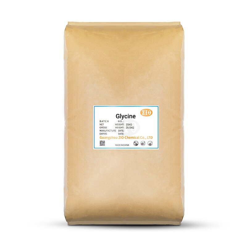 Glycine Powder Supplier - OEM/ODM Factory