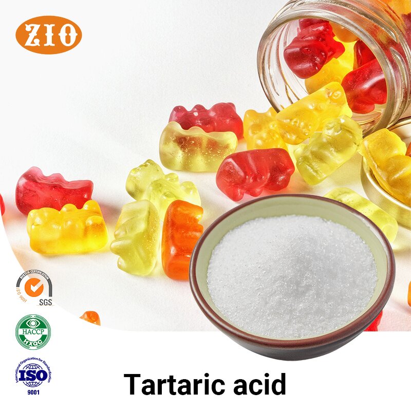 Cream of Tartar Manufacturer - OEM/ODM Factory