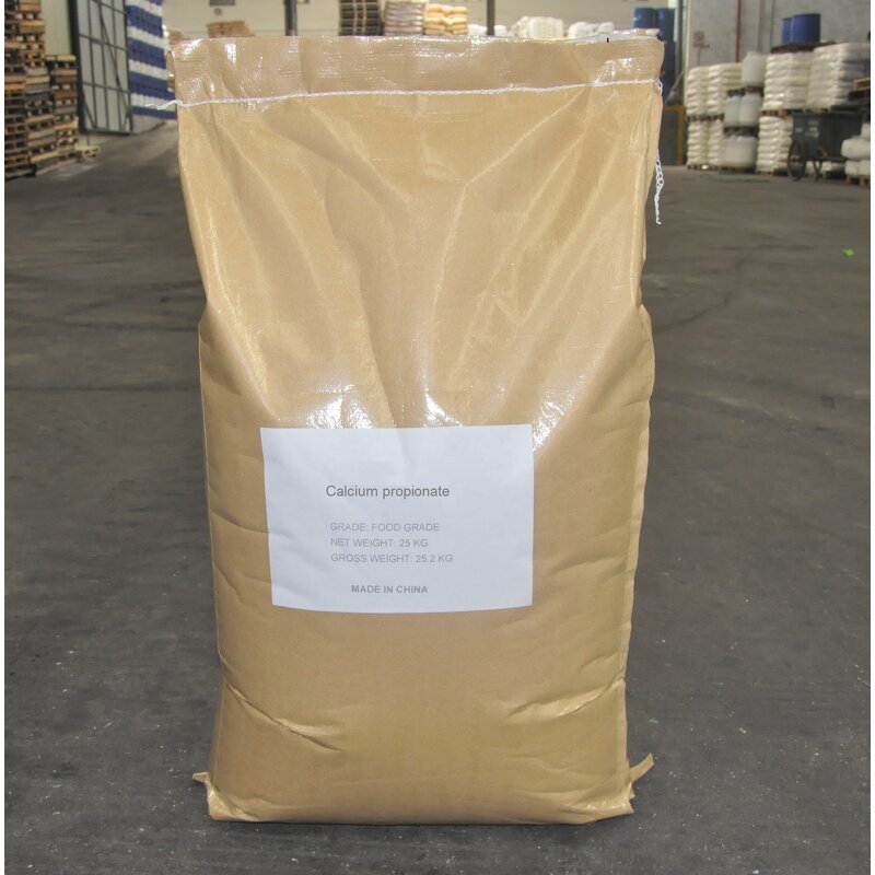 Calcium Propionate Manufacturer - OEM/ODM Factory