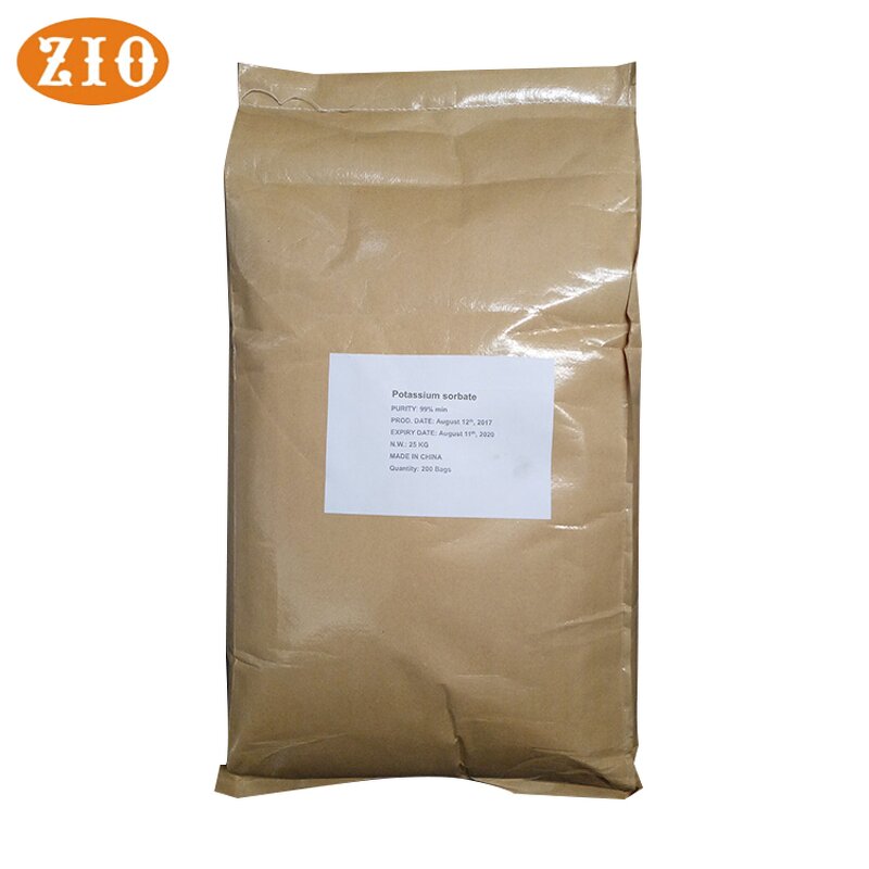 Sorbic Acid Potassium Sorbate Manufacturer - OEM/ODM Factory