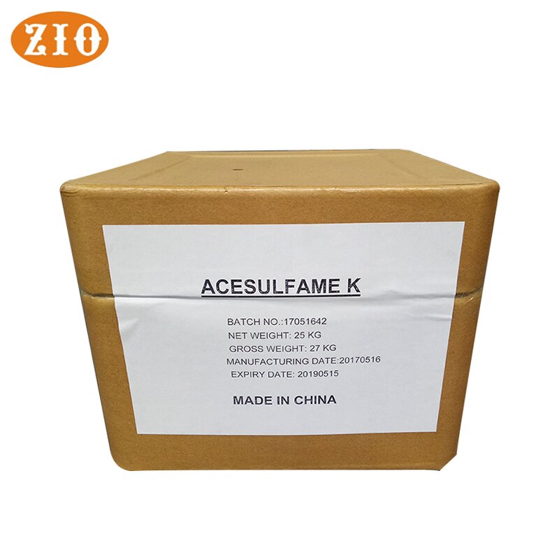 Acesulfame K Sweetener Manufacturer - OEM/ODM Factory