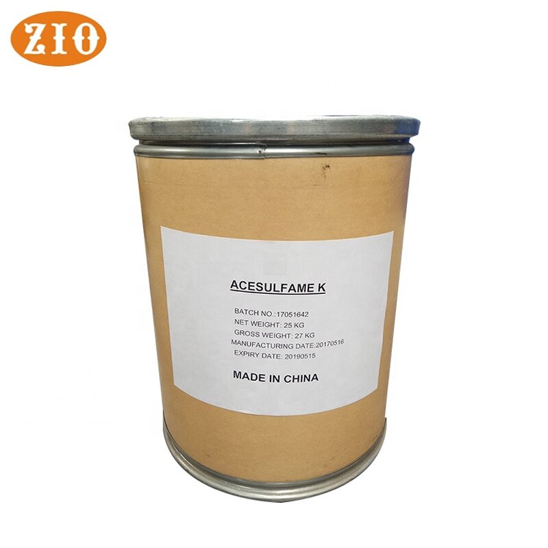 Acesulfame Potassium Manufacturer - OEM/ODM Factory