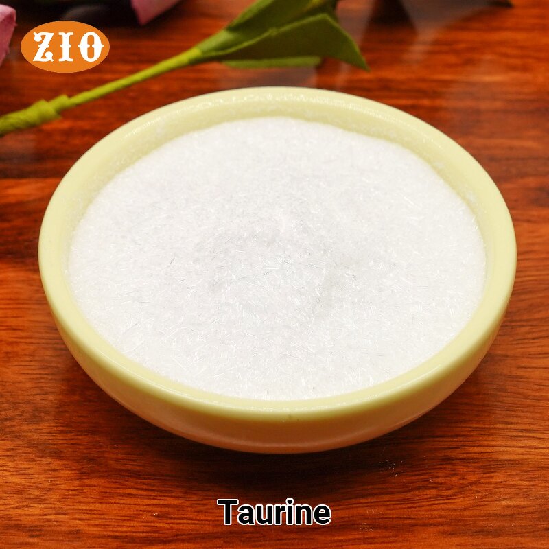 Taurine Powder Manufacturer - OEM/ODM Factory