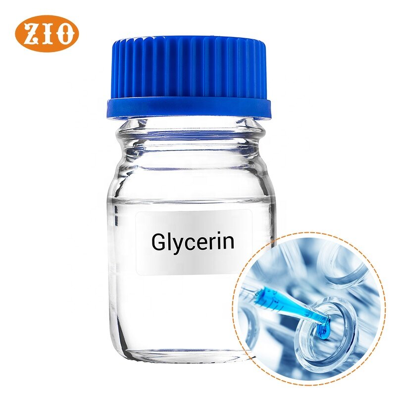 Cosmetic Grade Glycerol Manufacturer - OEM/ODM Factory