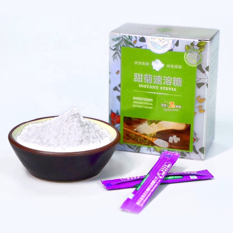 Stevia RA 98% Powder Manufacturer - OEM/ODM Factory