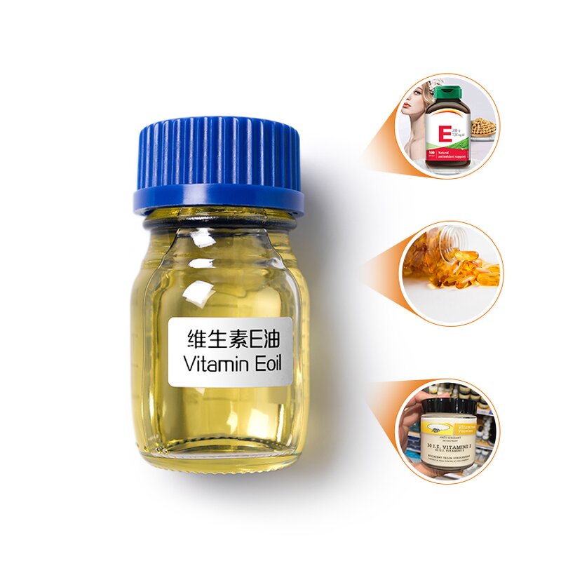 Vitamin E Oil Manufacturer - OEM/ODM Factory