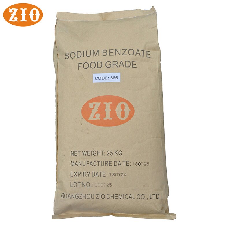 Sodium Benzoate Manufacturer - OEM/ODM Wholesale