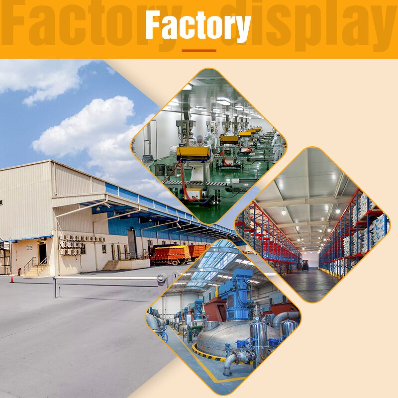 Yeast Protein Powder Manufacturer - OEM/ODM Factory