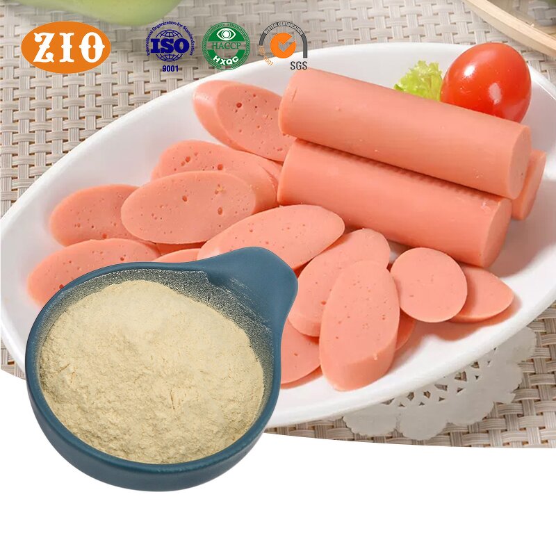 Yeast Protein Powder Manufacturer - OEM/ODM Factory