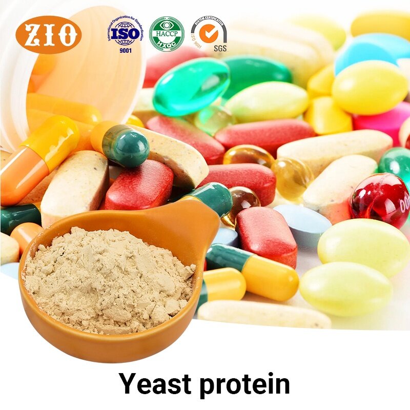 Yeast Protein Powder Manufacturer - OEM/ODM Factory
