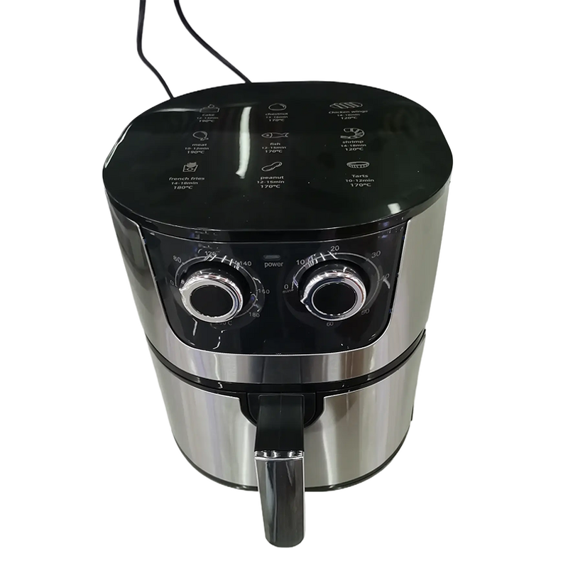 Kitchen Appliance Air Fryer Factory - 7L Digital Control Non-Stick PFA