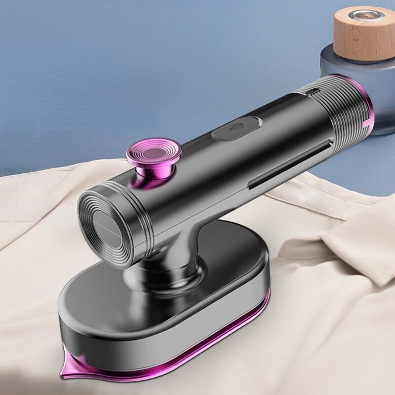 Travel Steam Iron Supplier - Portable Mini Handheld Garment Steamer Household